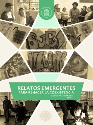 cover image of Relatos emergentes para rehacer la coexistencia